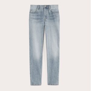 Everlane 90’s Cheeky Jean in Vintage Sunbleached Blue